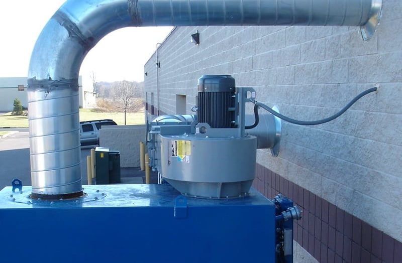 Industrial Dust Collector Parts That Will Improve Performance A.C.T.